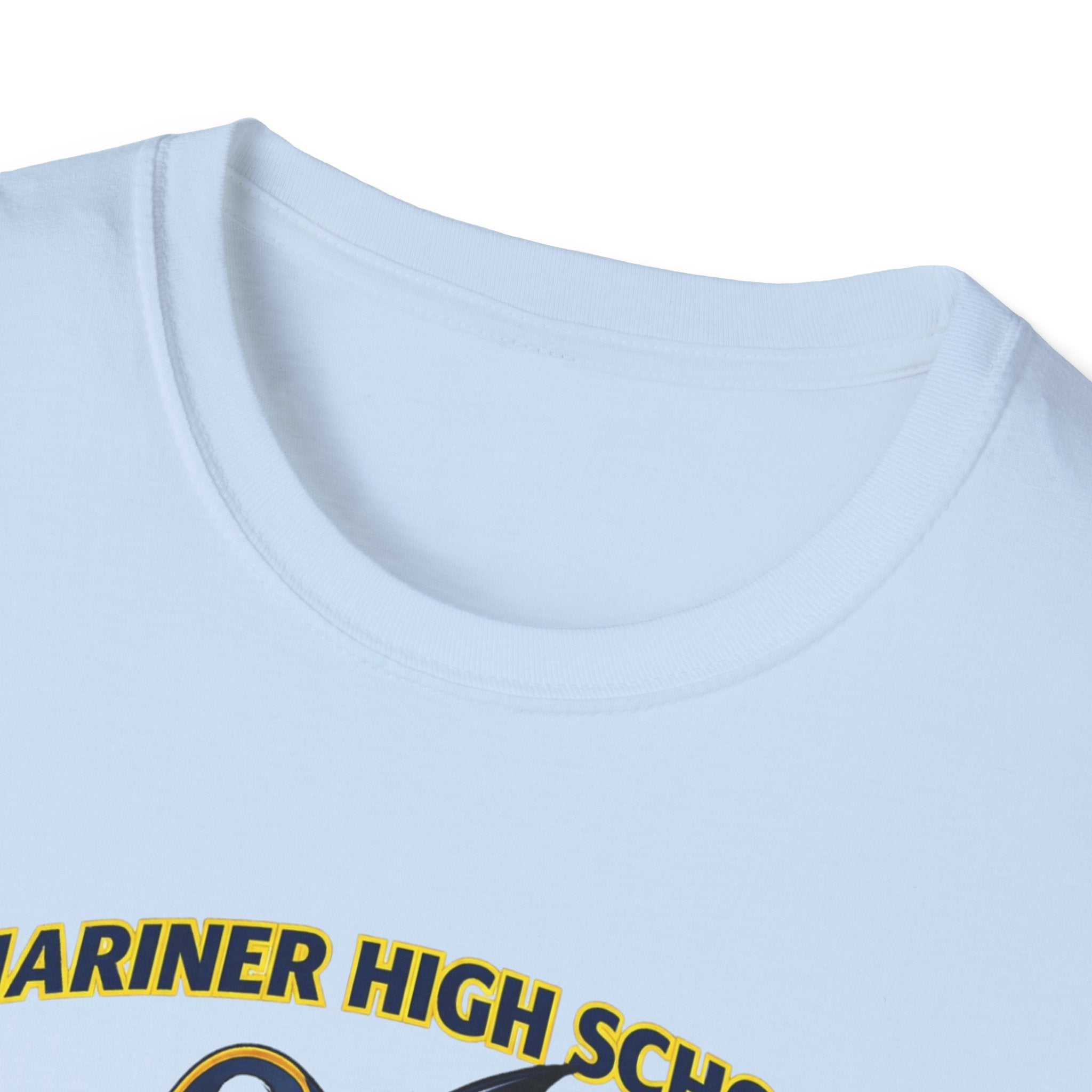 Reunion T-Shirt - Mariner High School Marauders 50th Class of 1976 (July 18, 2026)