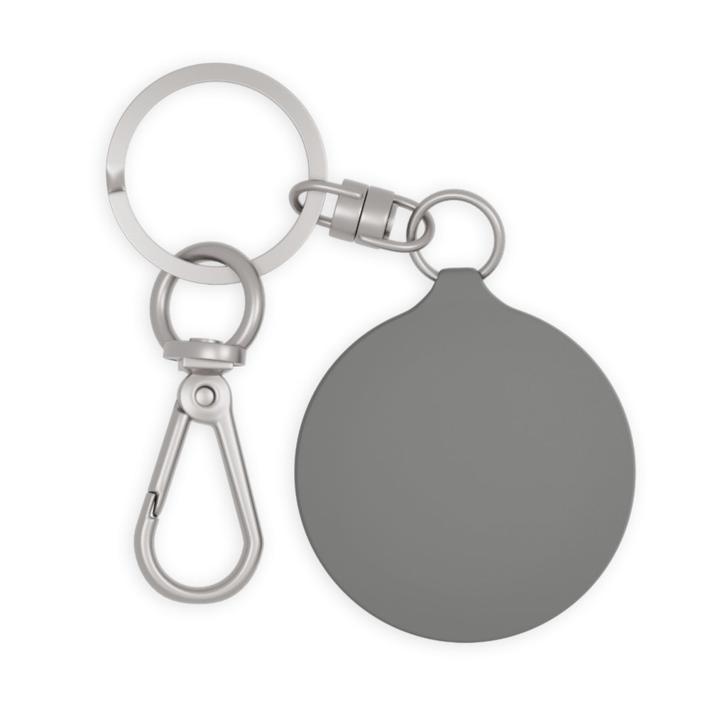50th Reunion Keyring Tag — Mariner High School Marauders Class of 1976