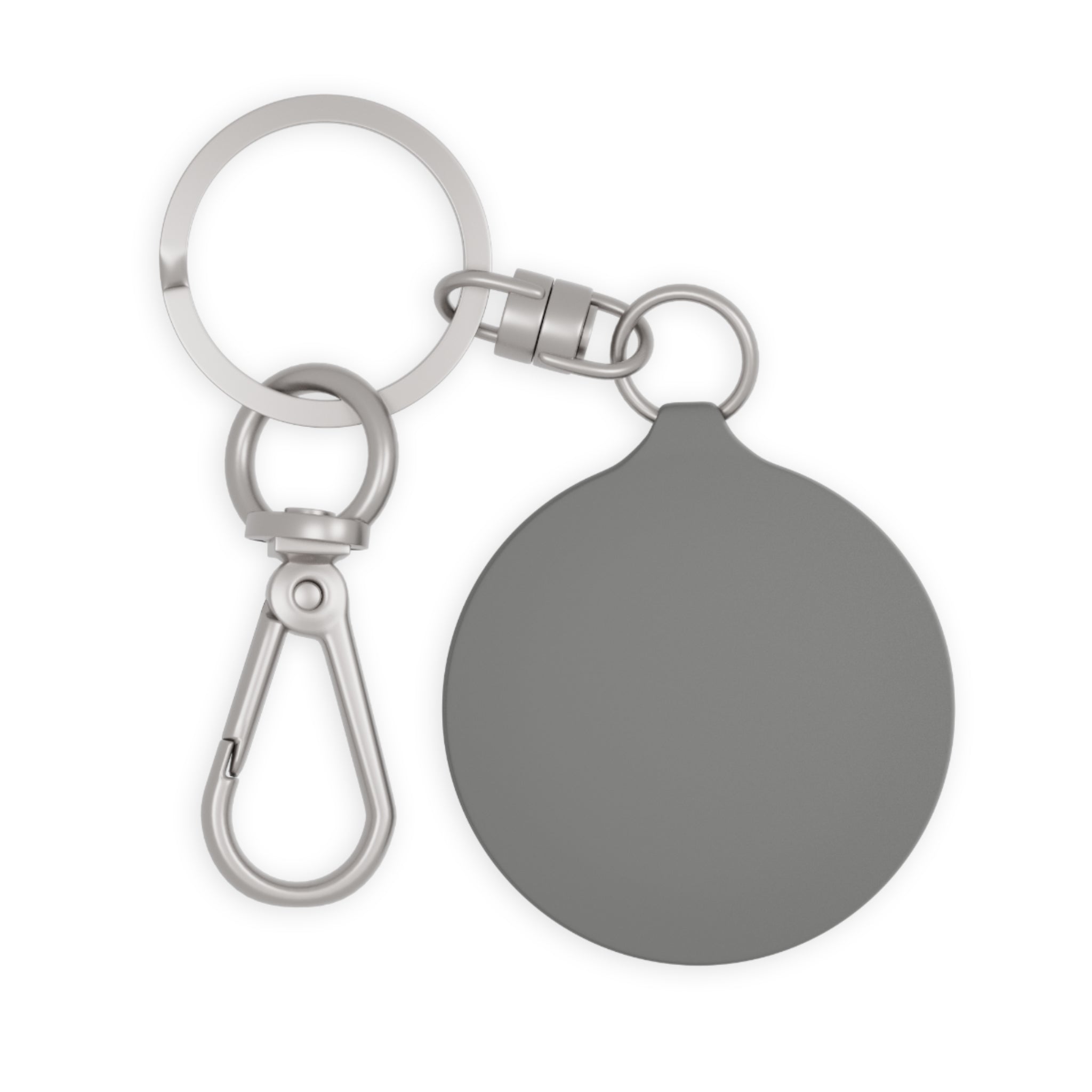 50th Reunion Keyring Tag — Mariner High School Marauders Class of 1976